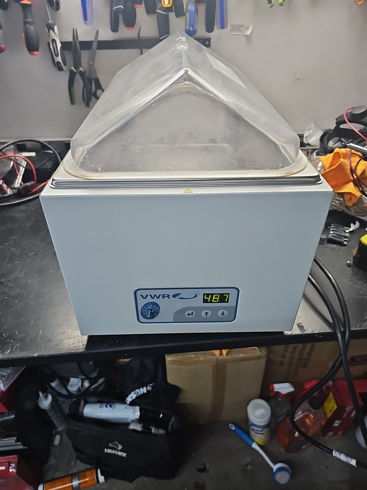 VWR DIGITAL WATER BATH 89032-218