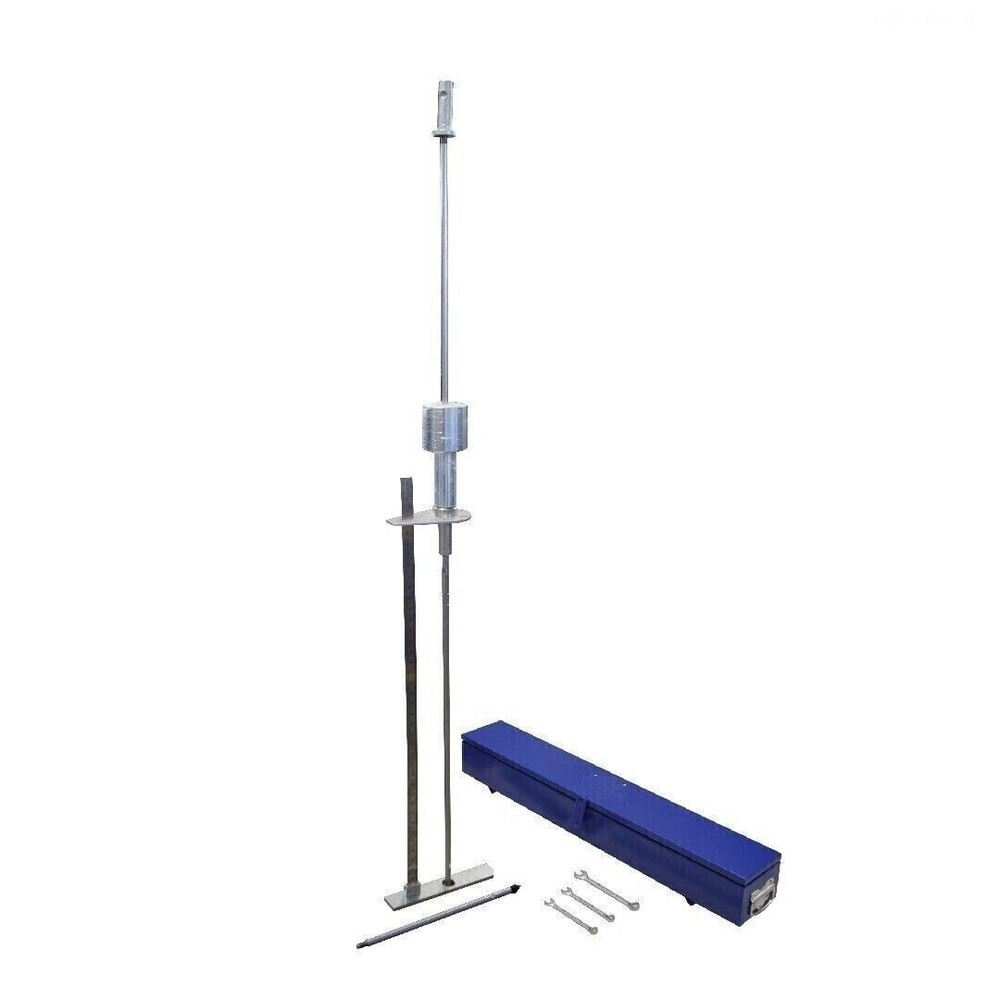 Dynamic Cone Penetrometer In Wooden case