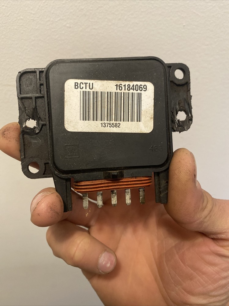 Mercruiser spark cnock sensor