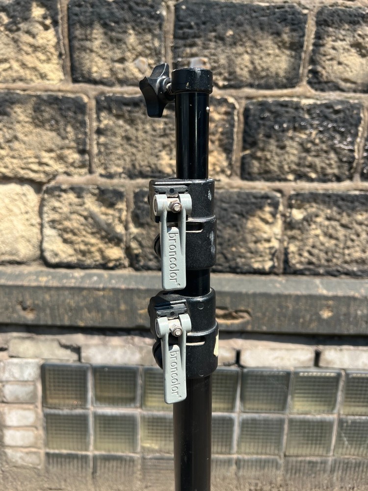 Broncolor Senior Light Stand - 112AC