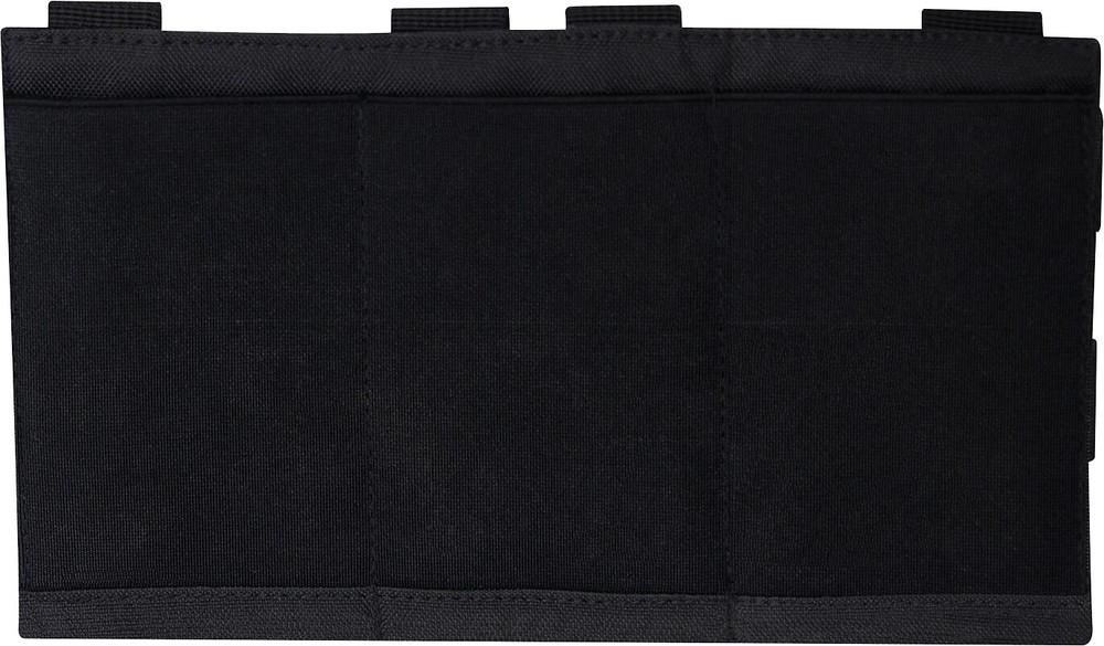 Ammo Pouch Triple Mag Elastic Retention Pouch Lightweight Carrier