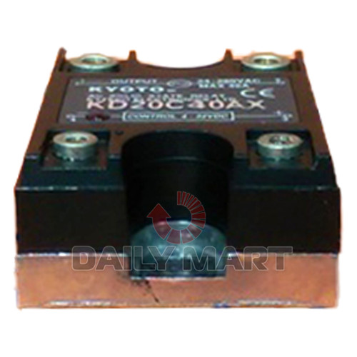 Used & Tested KYOTTO KD20C40AX Solid State Relay