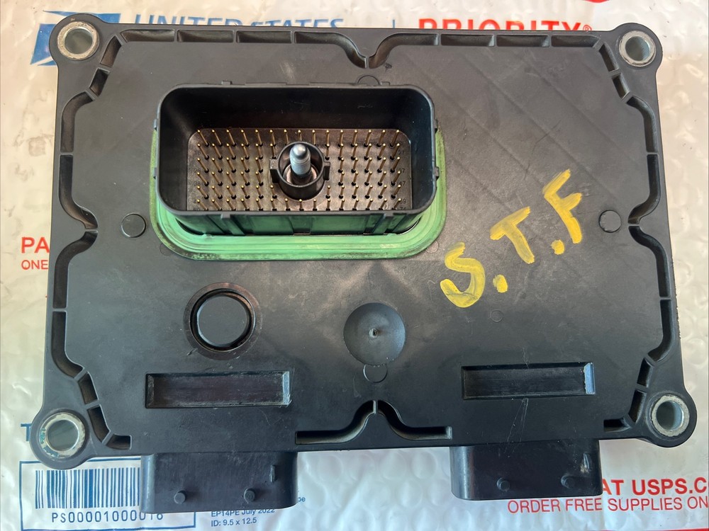 ESTON Transmission Control Module (ECM) A2C7561430000 /part 10001705 A.