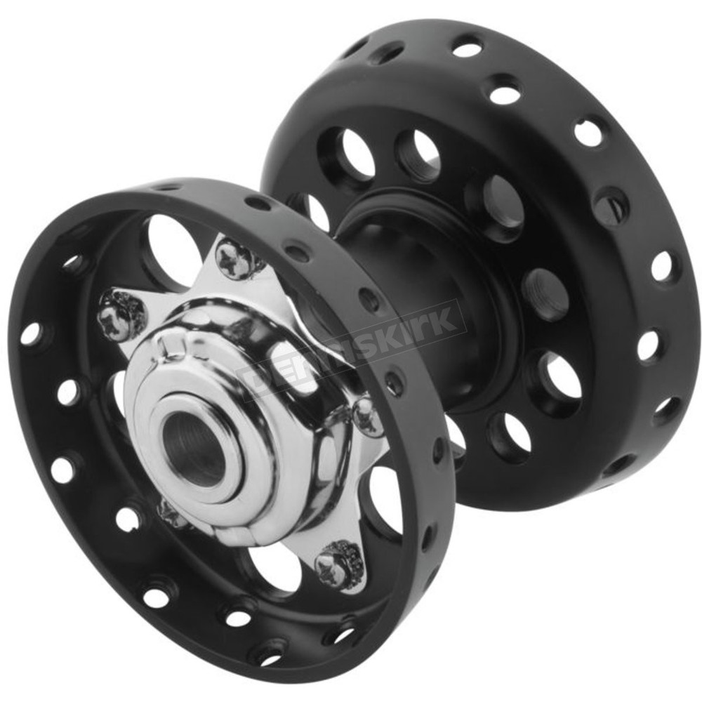 Bikers Choice Black Cone Style Star Hub - 64600B
