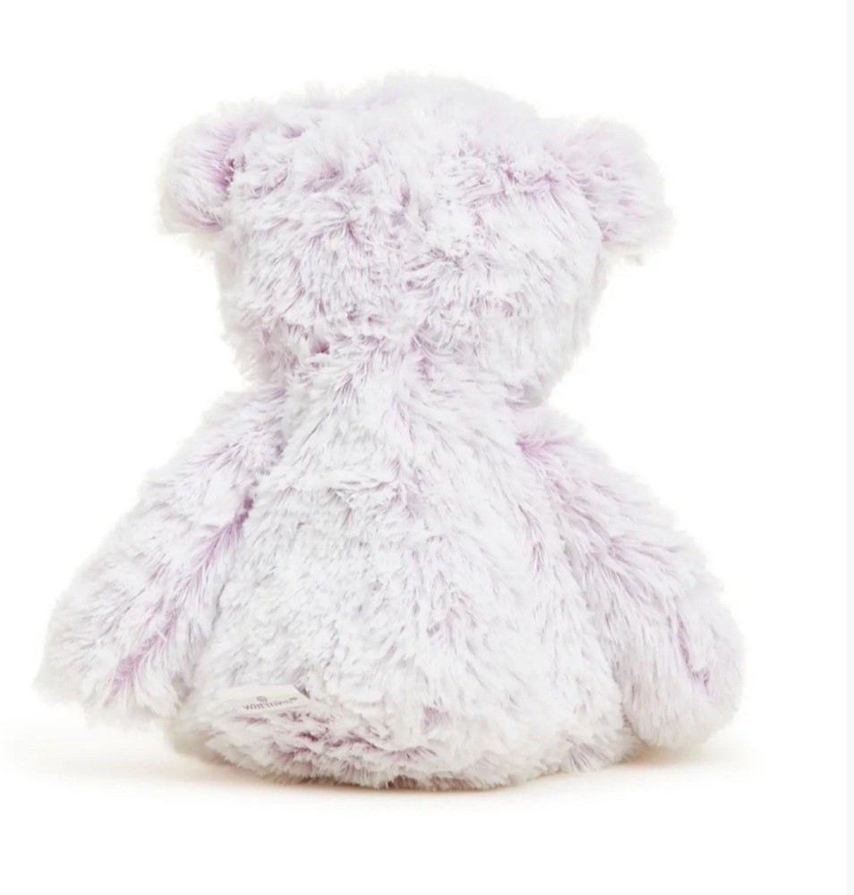 Warmies Love Bear