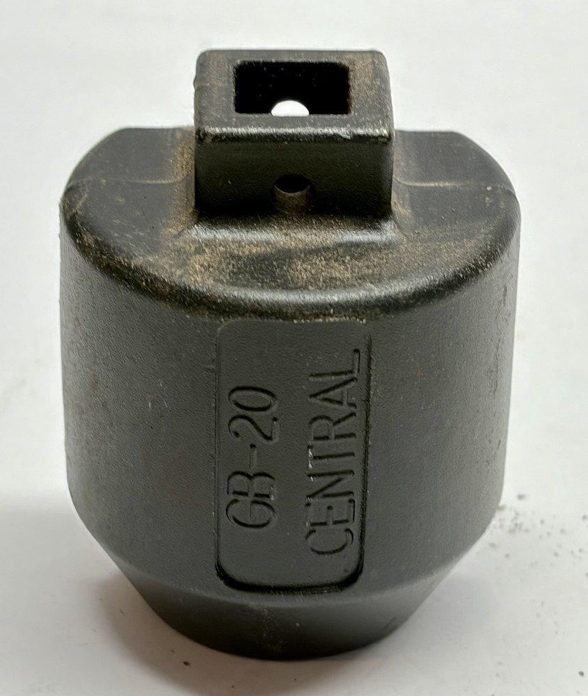 Central GB-20 Fire Sprinkler Head Wrench