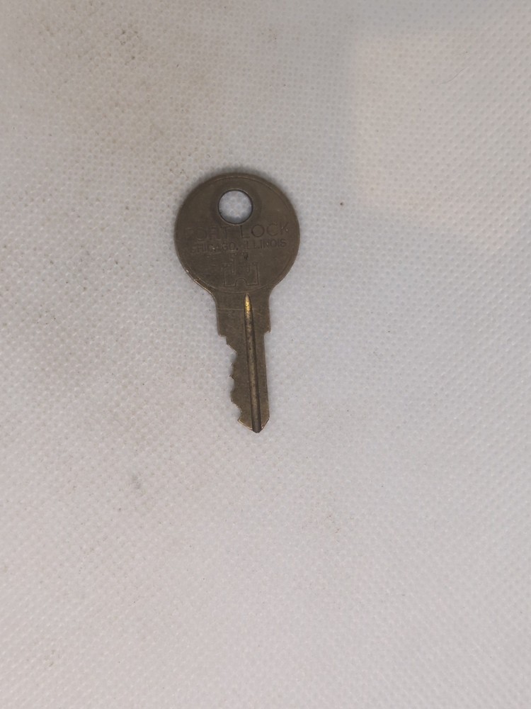 Fort Lock Key 54G 64