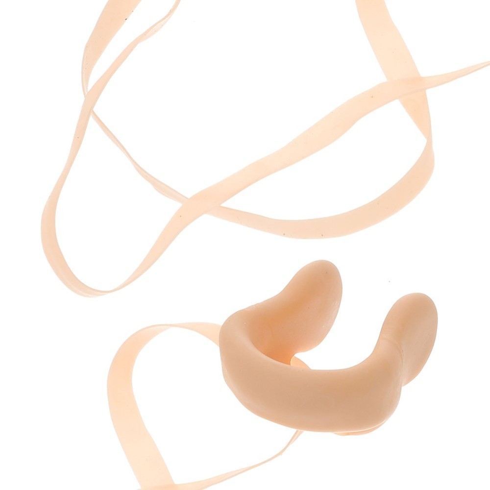 Waterproof Nose Clip for Swimming with Comfortable Adjustable Strap