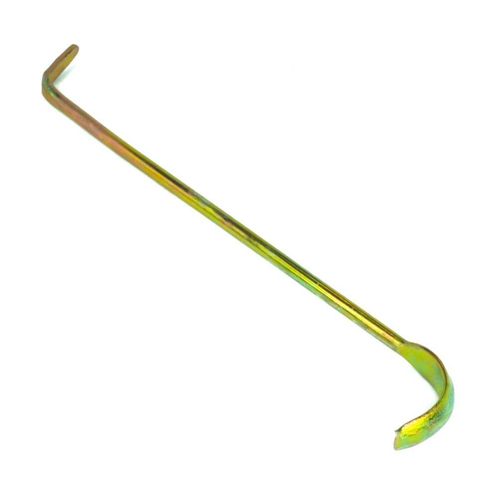 TerraX 12" Spoon Type Crevice Tool, Gold Mining Prospecting & Small Digging Tool