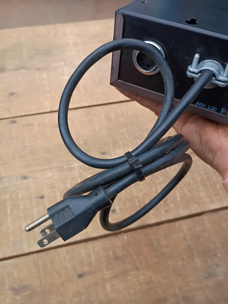 Vintage Minarik Motor Master 20000 Series Speed Controller