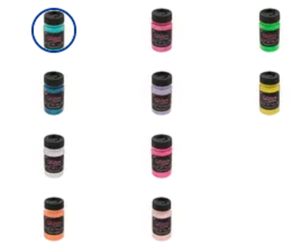 Extra Fine Glitter 1.8 oz Various Colors New