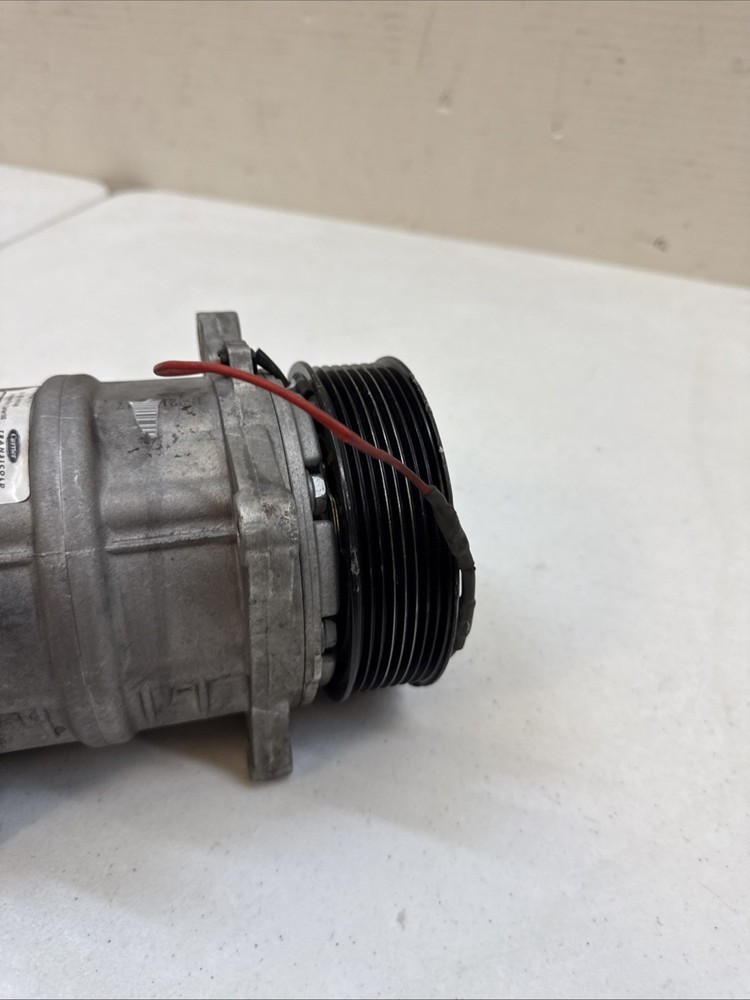 Carrier Transport 76-02027-10 Compressor Kit 18-10157-15