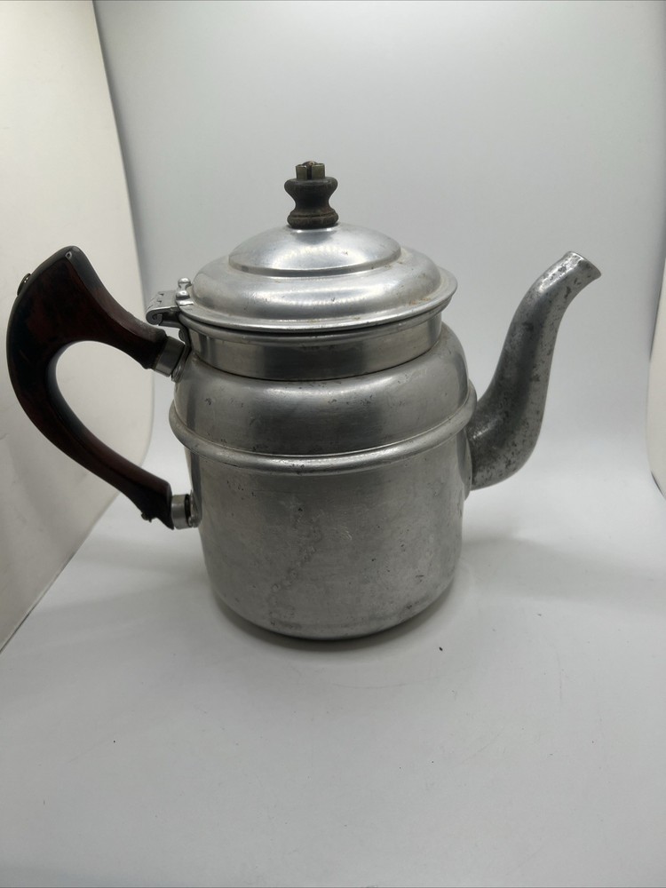 Vtg Wearever Coffee Percolator Complete