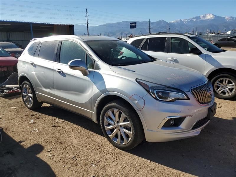 Alternator Fits 16-19 ENVISION 473641