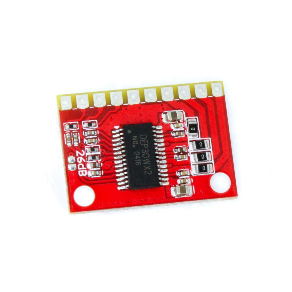 OEP30Wx2 Audio Module Class D Digital Power Amplifier Board Replace TDA8932