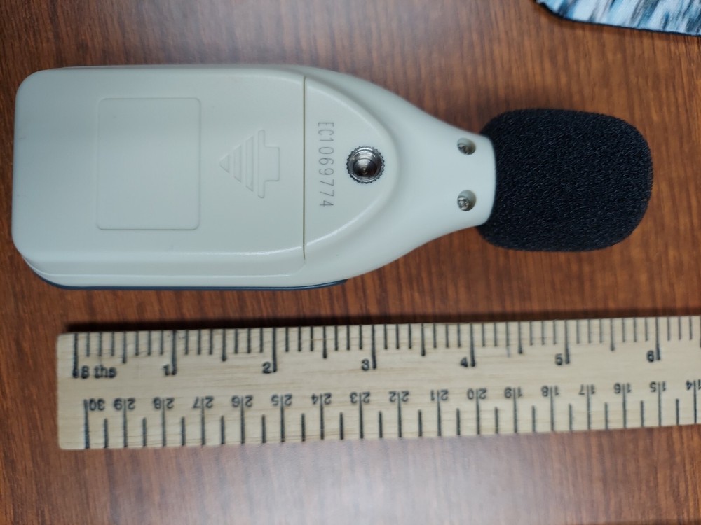 Digital Sound Level Meter