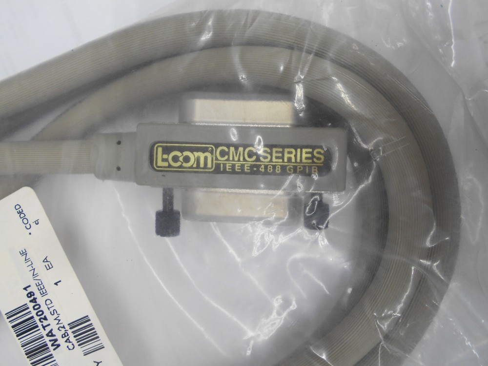 Waters WAT200491 Cable CAB,2M,STD IEEE/IN-LINE