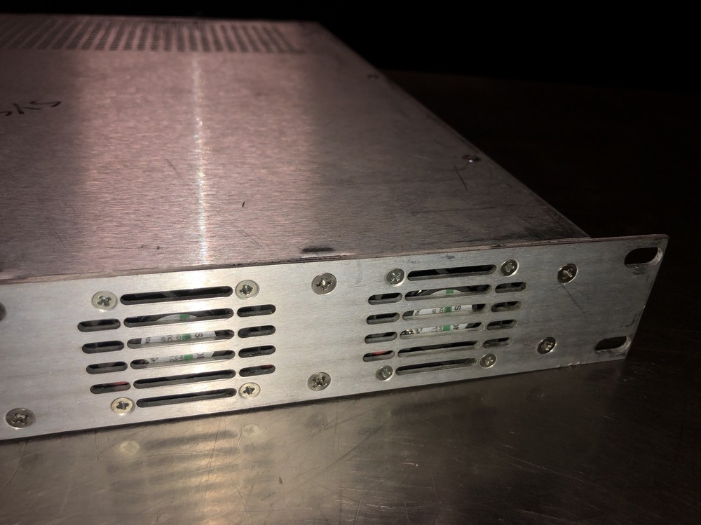 NOS QualiTau Oven Component Module. Foresight Electronics PN 100458-P1