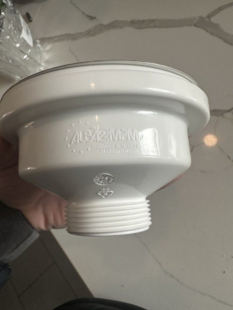 KRAUS Sink Drain Assembly