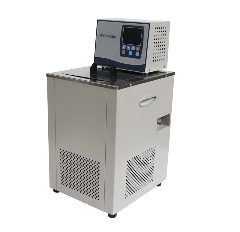 6L -30℃-100℃ Refrigerated Circulating Water Liquid Bath Cooling Circulator Pump