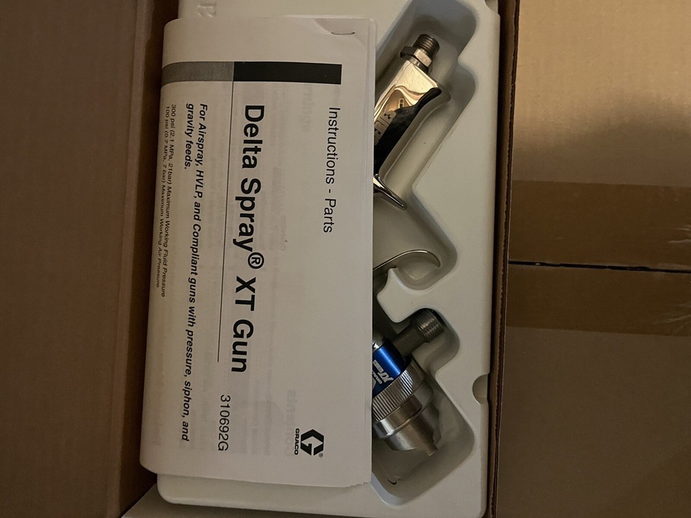 Delta XT Series Spray Gun
