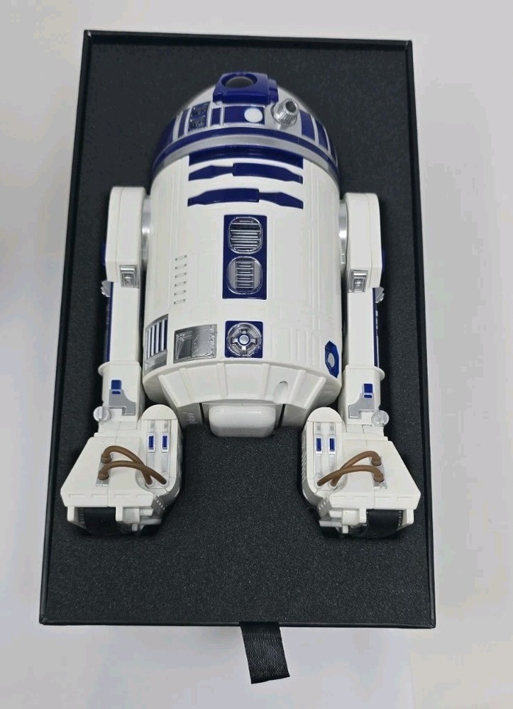 Sphero Star Wars R2-D2 App-Enabled Remote Control Robot R201