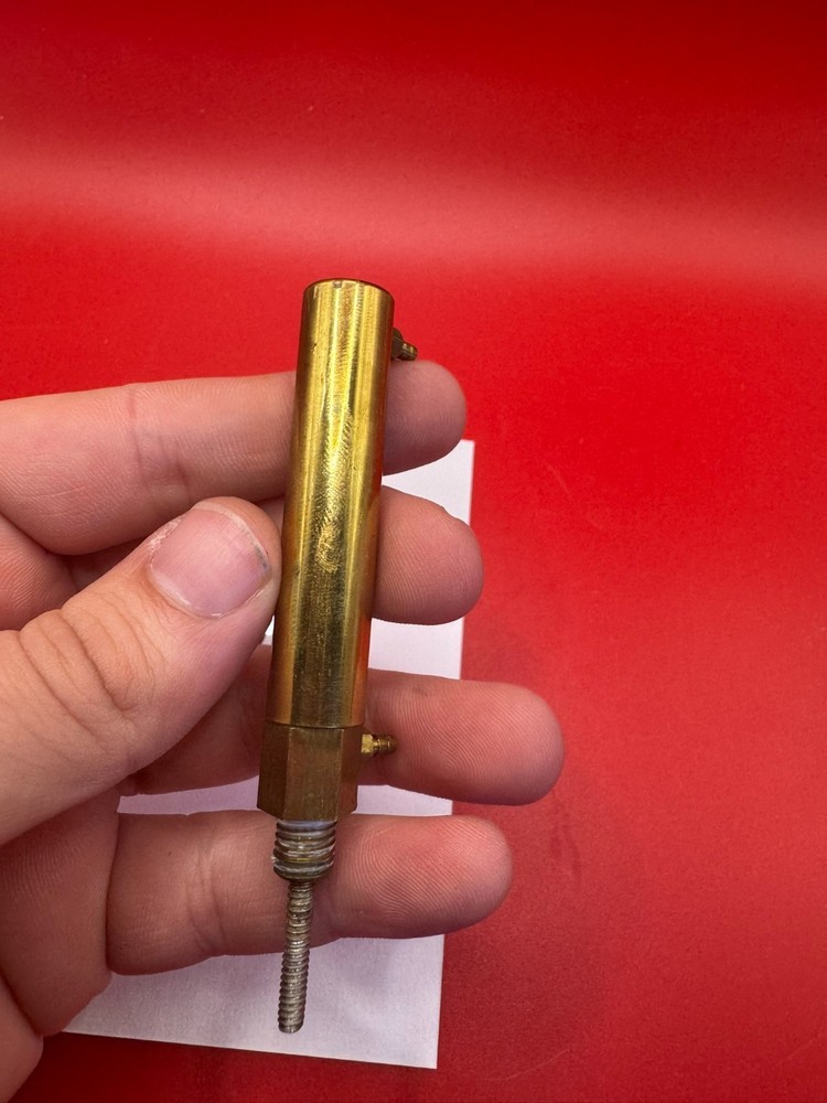 WGP Autococker Brass Ram Golden