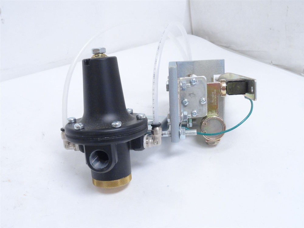 250594 Old-Stock; Idex 032.036.000 Air/Liquid Level Control; Float Actuated