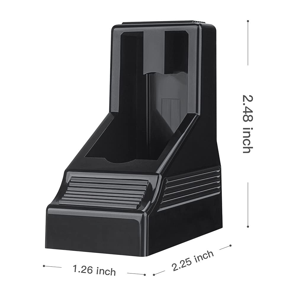 Aecktech Universal Magazine Loader for Double Stack 9mm & .40 S&W|for Black