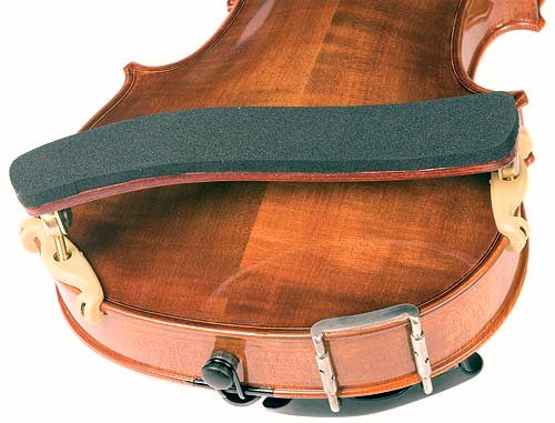 Kun Bravo Violin Shoulder Rest Standard - 4/4 Size
