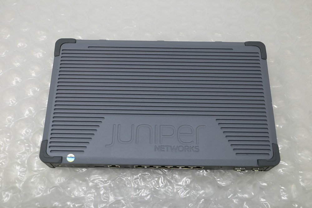 Juniper Networks SRX300 - Services Desktop Security Appliance -Same Day Shipping
