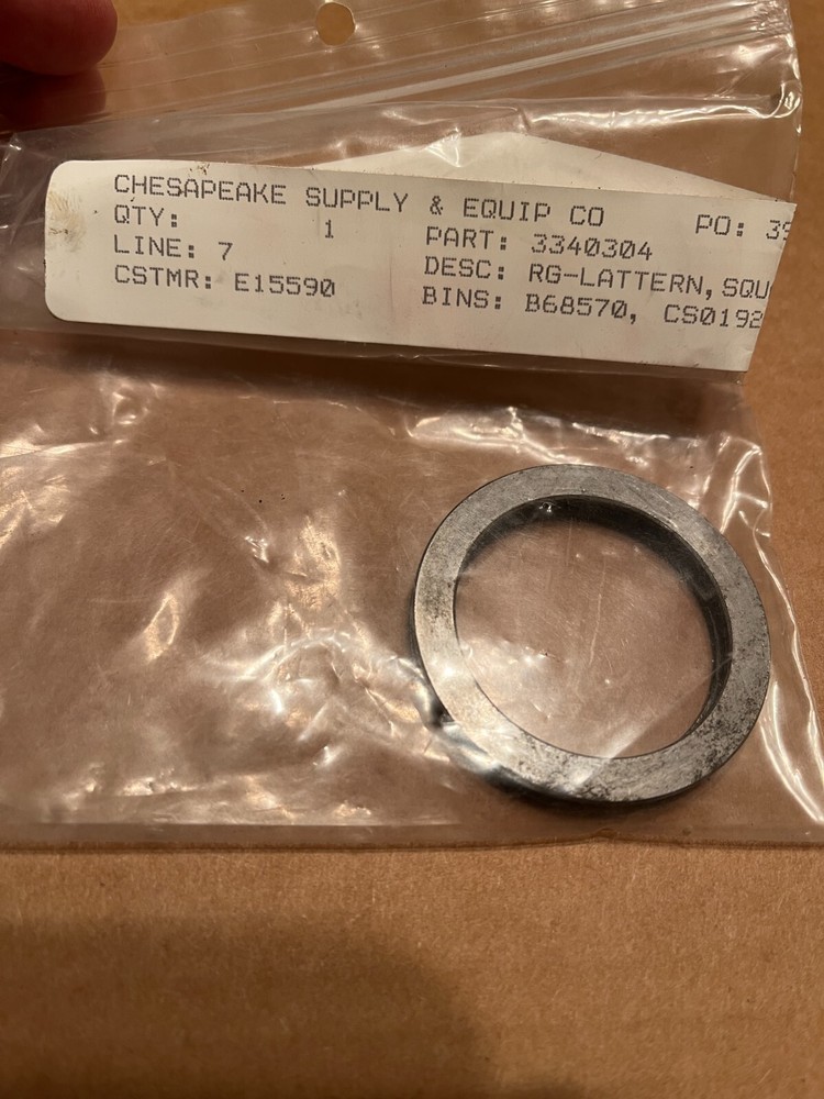 3340304 Etnyre Lantern RING