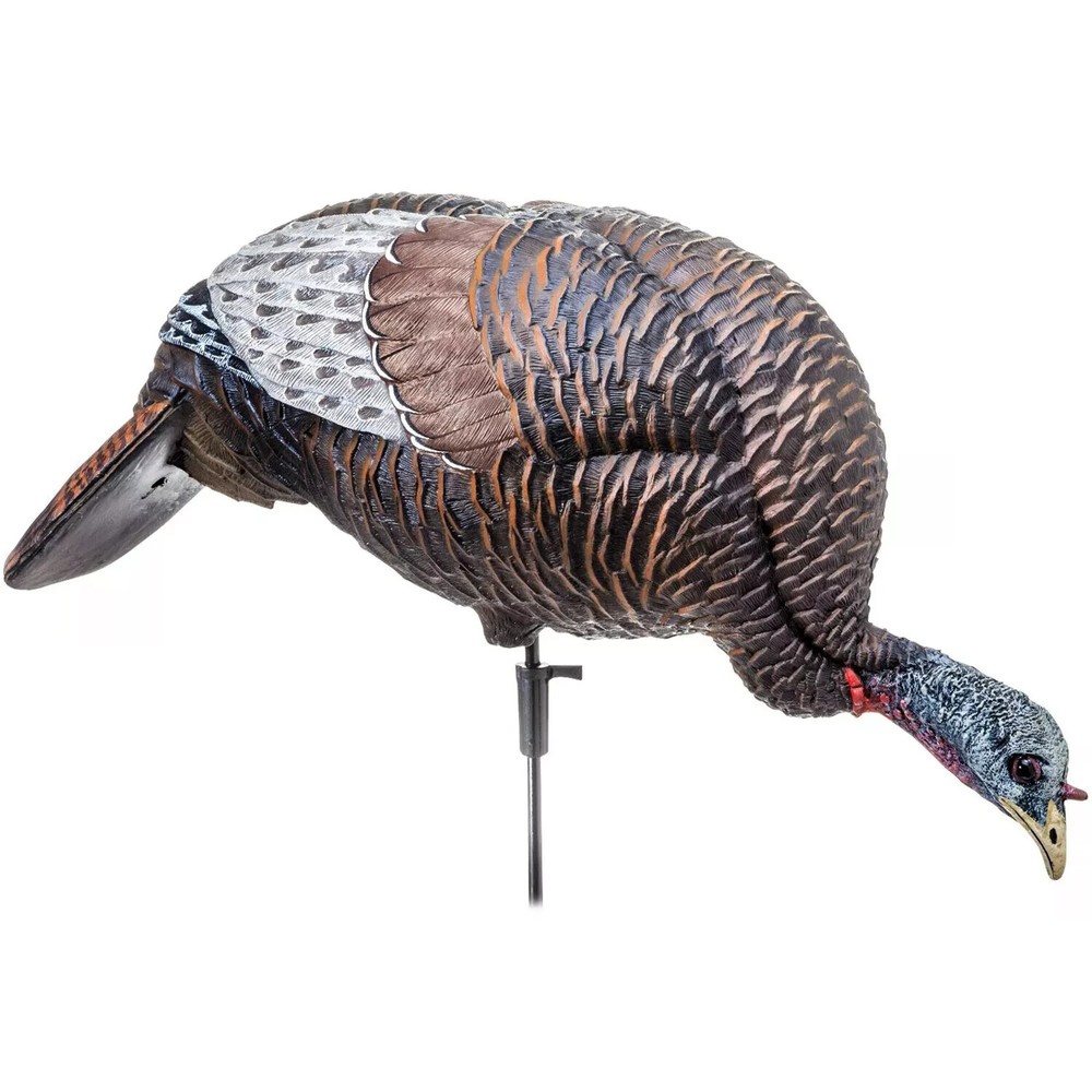 Flextone Thunder Chick Upright Turkey Hunting Game Decoy