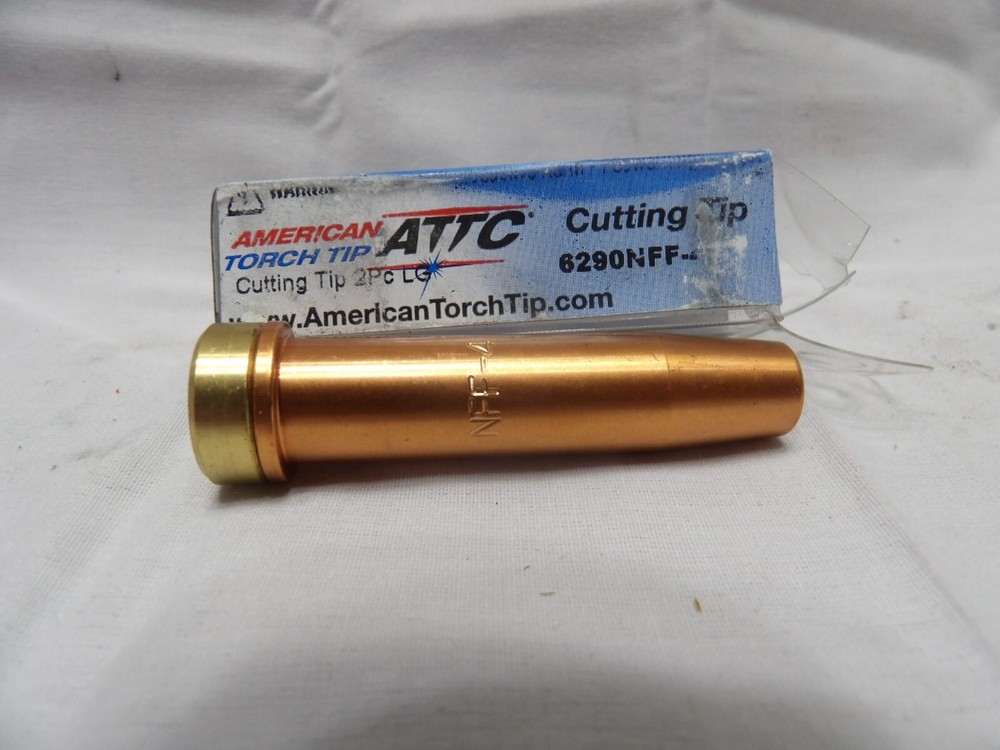 American Torch Tip (ATTC) 6290NFF-4 Cutting Tip
