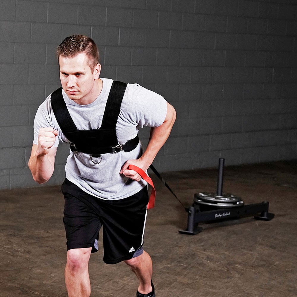 Body-Solid Weight Sled