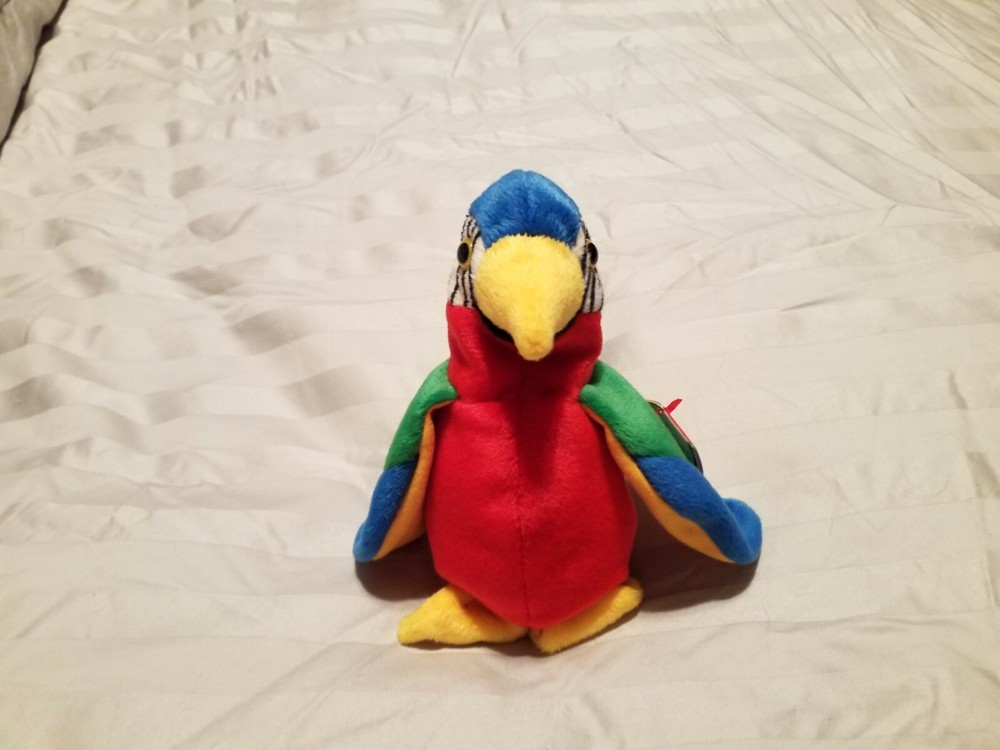 ~Beanie Baby Collection "Jabber"