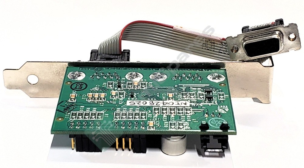 LAM 810-000911-002 CONTROL BOARD PCB ASSY. REV A