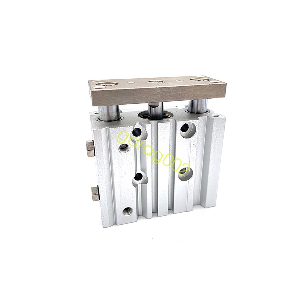 SMC MGPM12-75Z Pneumatic Compact Guide Actuator Cylinder