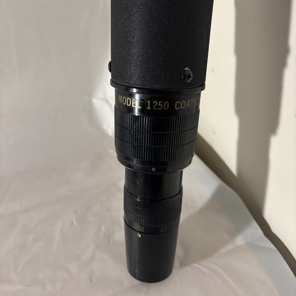 Simmons 1250 Spotting Scope