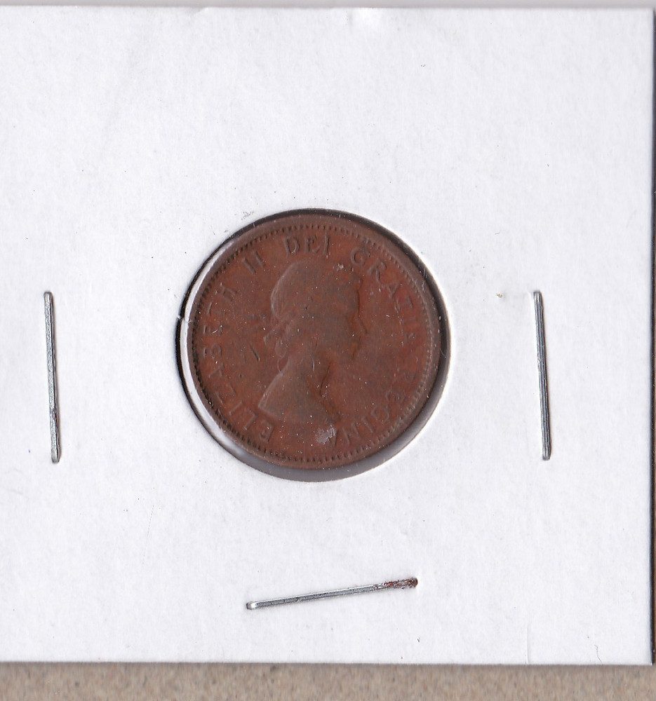 1964 Canada Cent L5