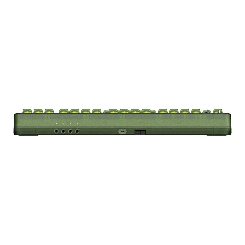 8BitDo Retro 87 Mechanical Gaming Keyboard for Windows & Android - Xbox Edition