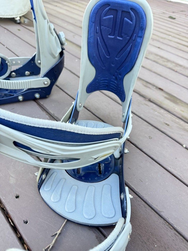 technine snowboard bindings