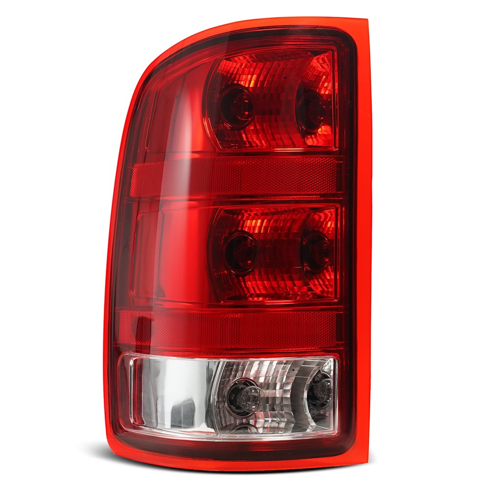 For 2007-2013 GMC Sierra 1500 2500HD Driver Side Tail Light Assembly LH