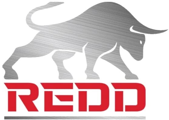 (10) Redd, Tactical OC/CS -Stream (4 oz) (Freeze +P)