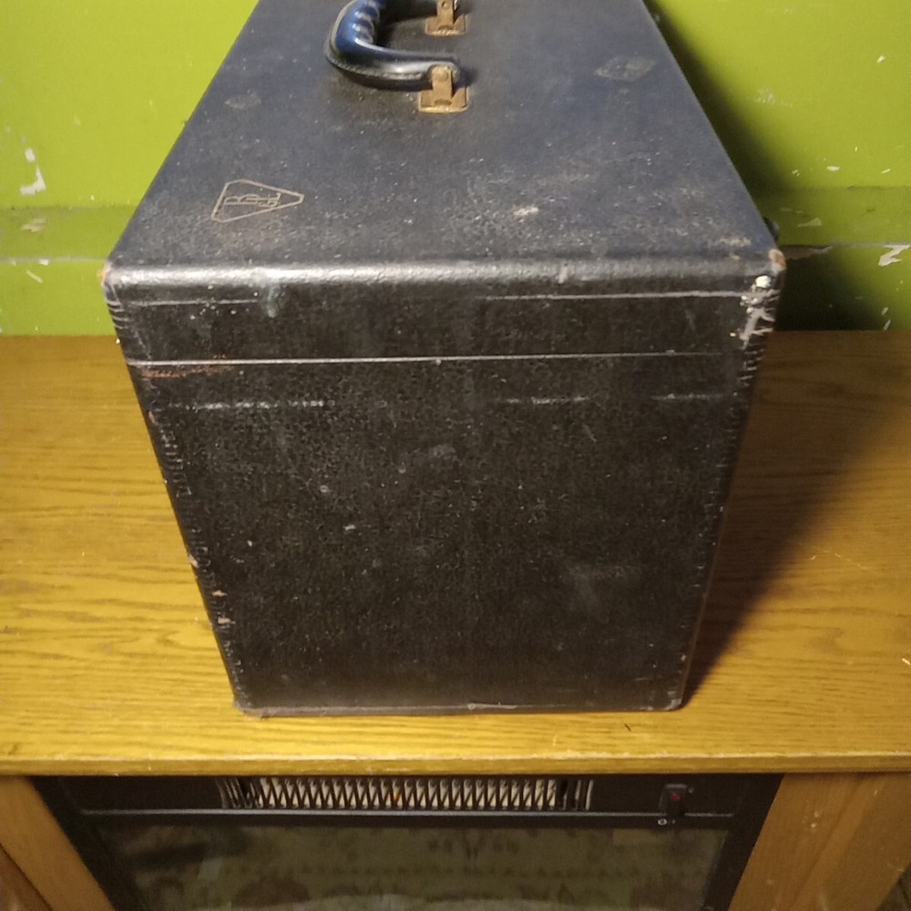 Bausch & Lomb Microscope W/Case & Extras!