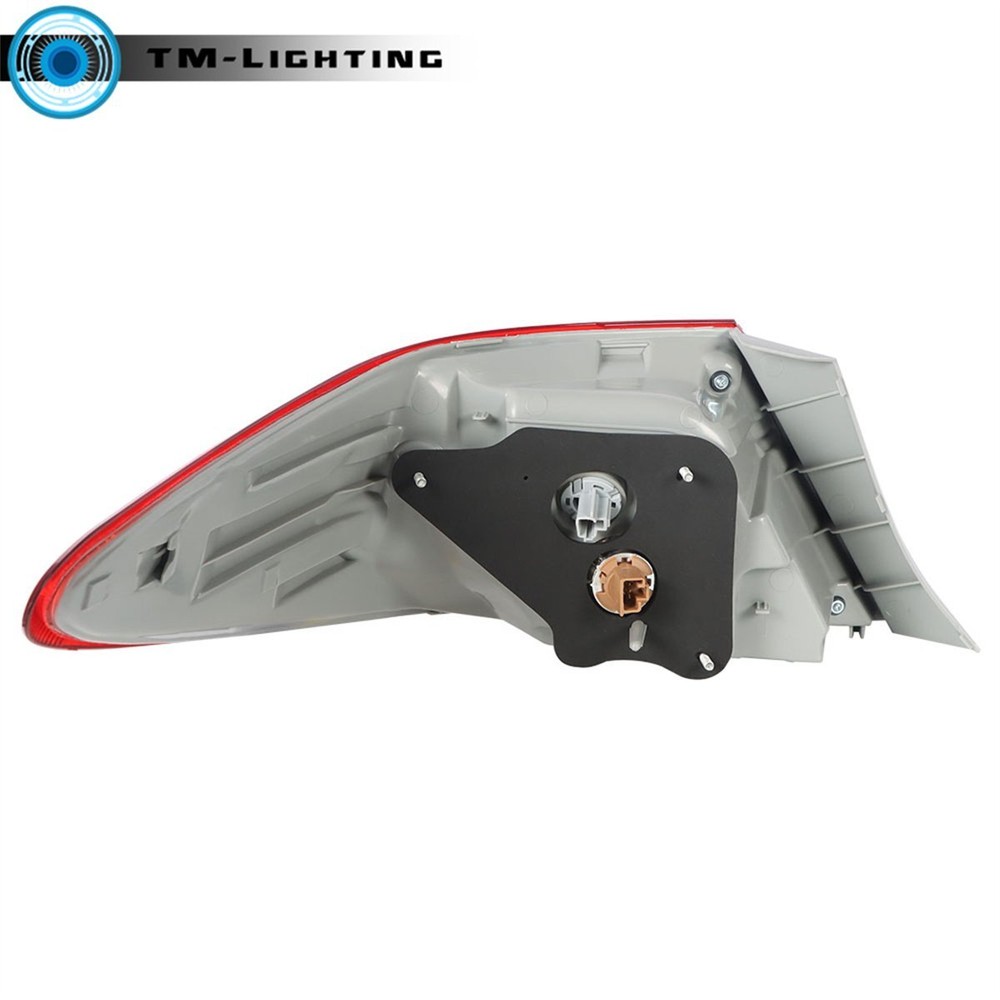 Right Passenger Side Outer Tail Light Brake Lamp For 2015-2017 Toyota Camry