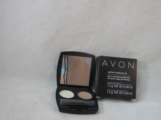 Avon Perfect Eyebrow Kit - Blonde NEW