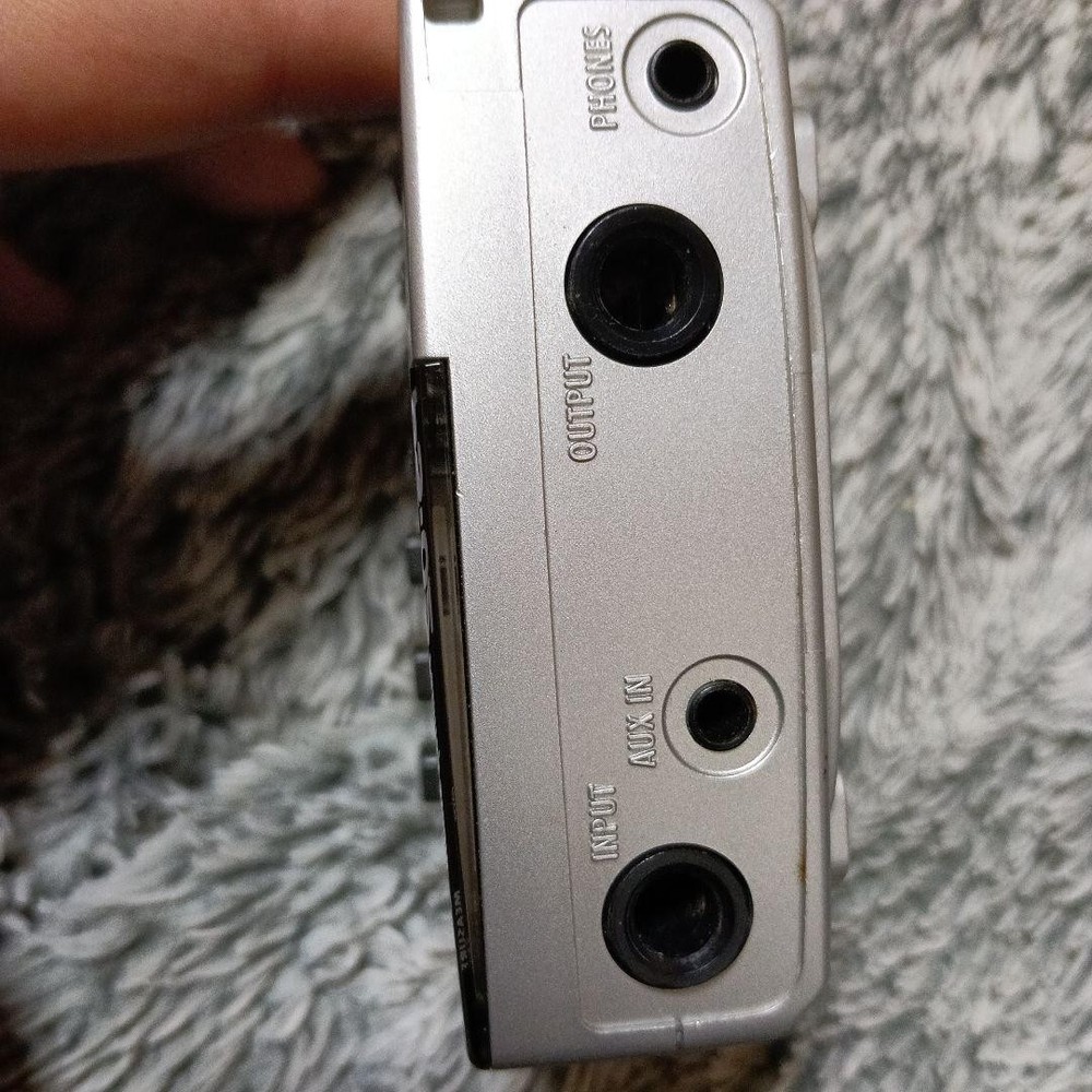 ZOOM PS-02 Palmtop Studio Multitrack Recorder Good w/ Box