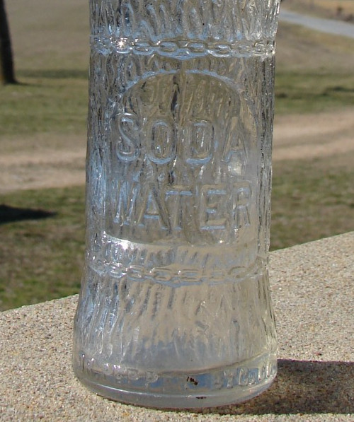 Very Unusual!! Dr. Pepper Bottle