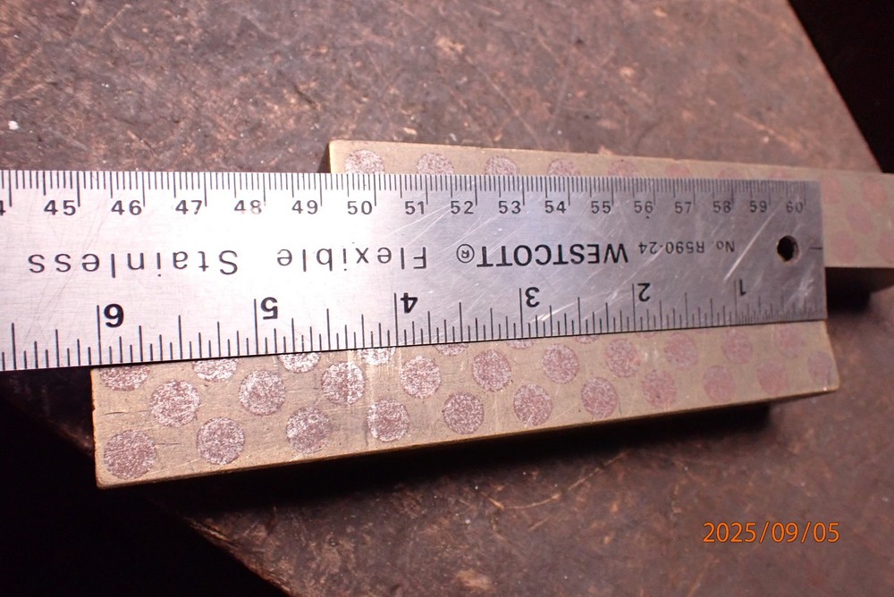 OLDER MAGNETIC TRANSFER BARS WITH PINS FOR SURFACE TOOL CUTTER GRINDER